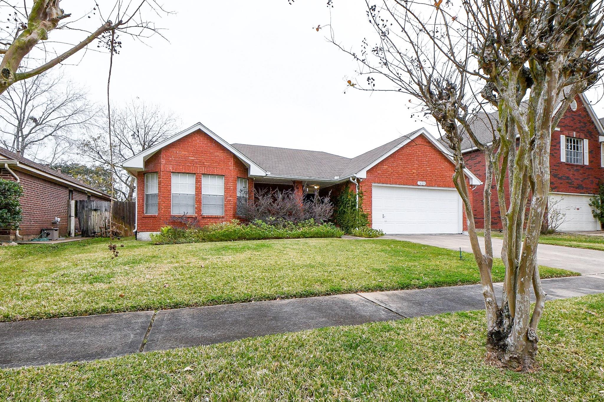 1230 Mountain Lake Drive