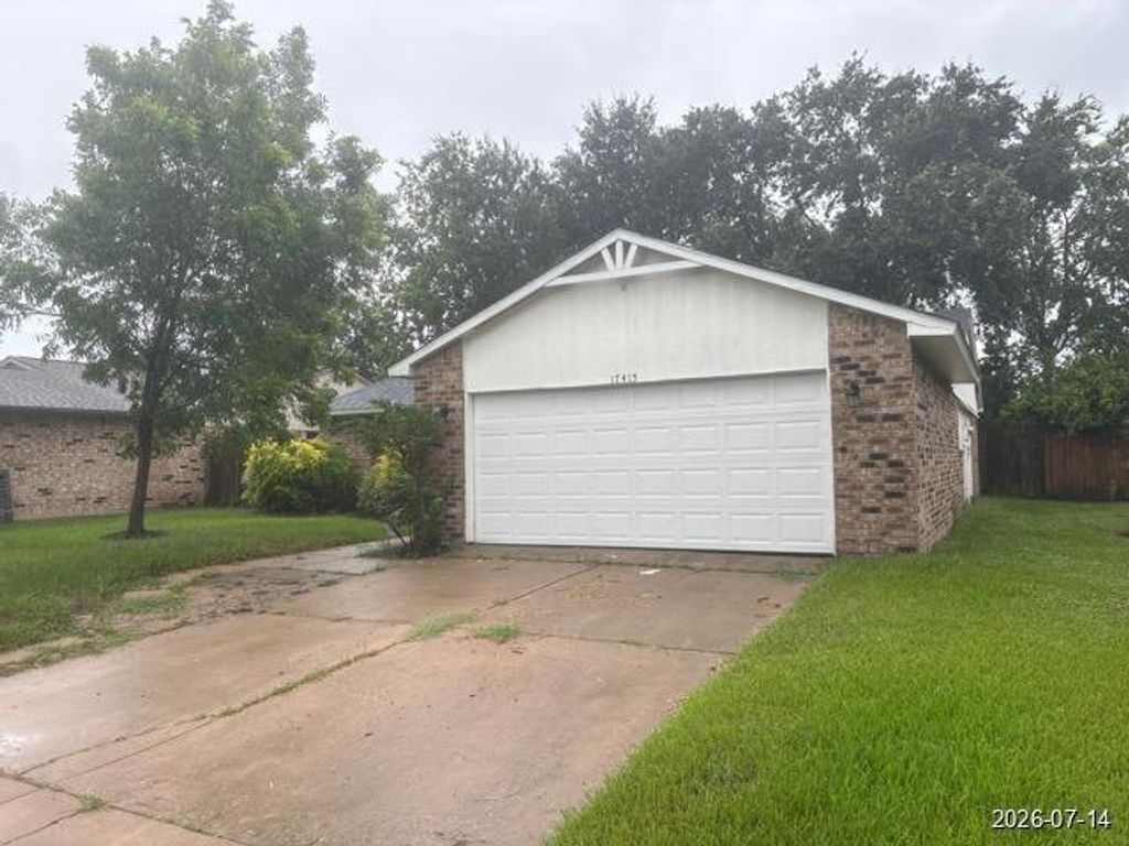 Photo of 17415 N Barker Street, Houston, TX 77084 (MLS # 70423884)