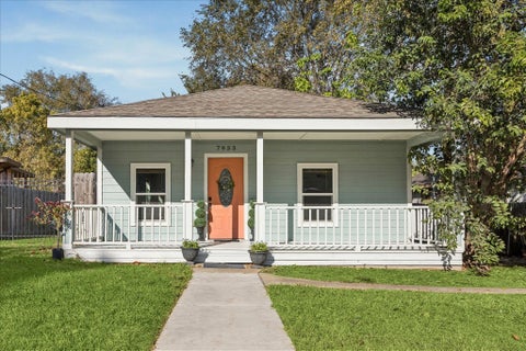 Photo of 7933 Elwood Street, Houston, TX 77012 (MLS # 97353010)
