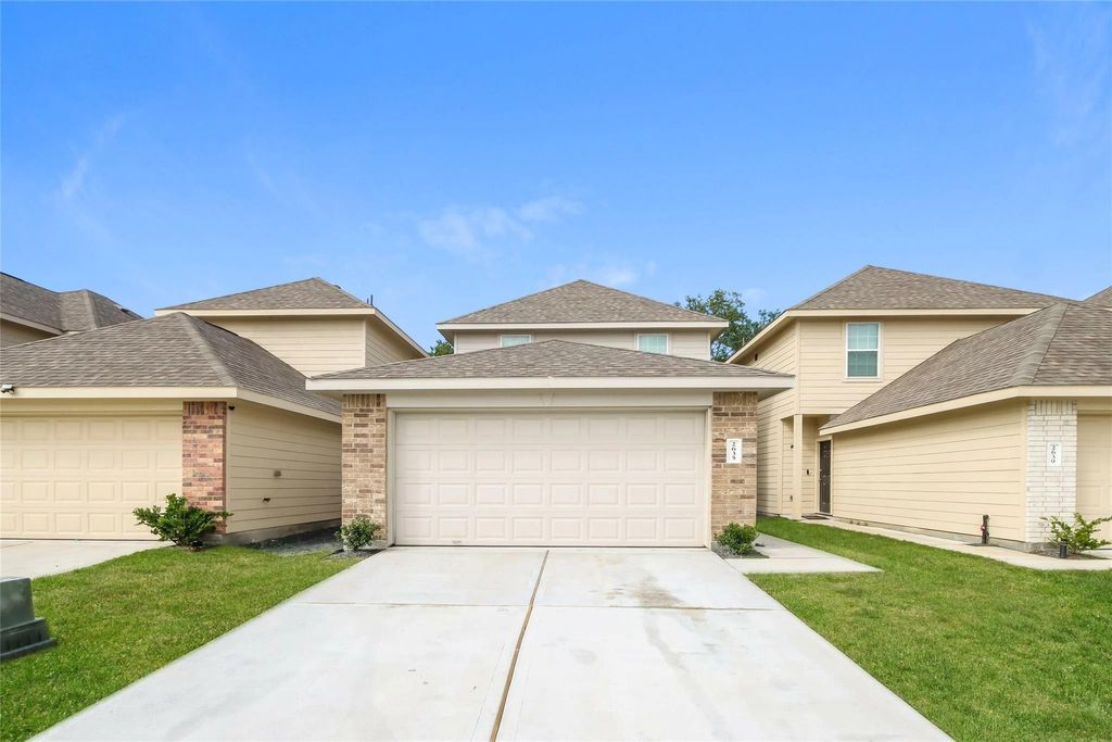 Photo of 2635 Bouvardia Way, Houston, TX 77073 (MLS # 59989277)