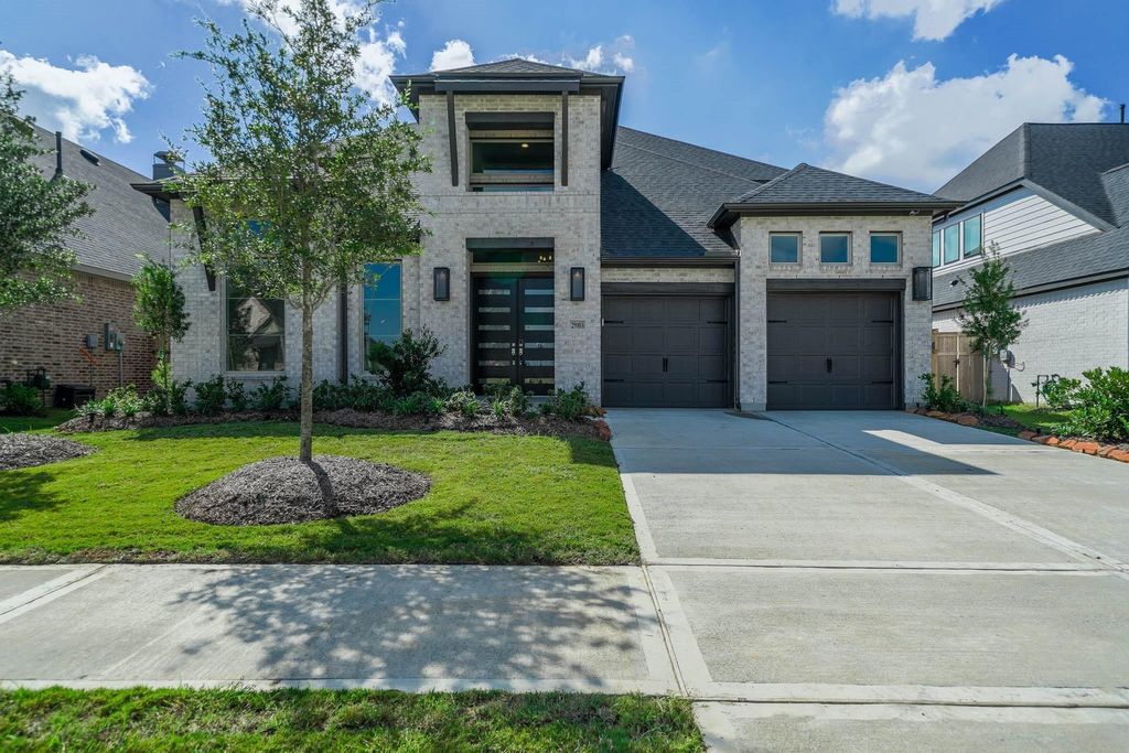 Photo of 29103 Hauter Way, Fulshear, TX 77441 (MLS # 69890121)