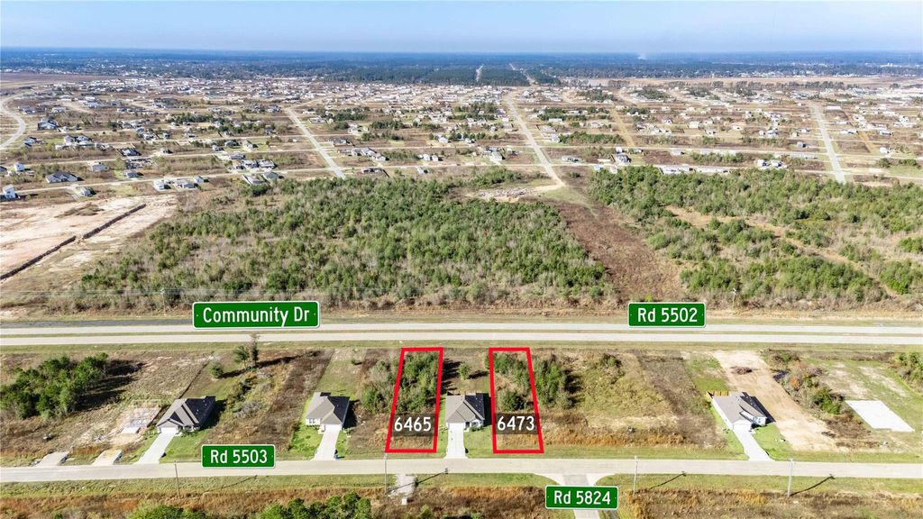 Photo of 6465 Road 5503, Cleveland, TX 77327 (MLS # 62365001)