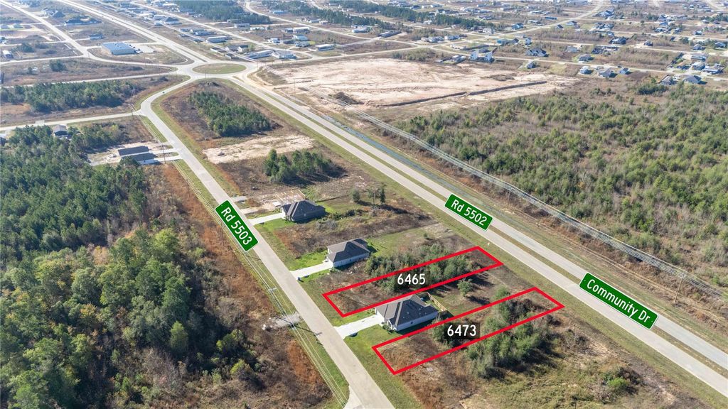 Photo of 6465 Road 5503, Cleveland, TX 77327 (MLS # 62365001)