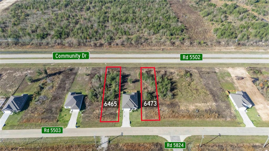 Photo of 6465 Road 5503, Cleveland, TX 77327 (MLS # 62365001)