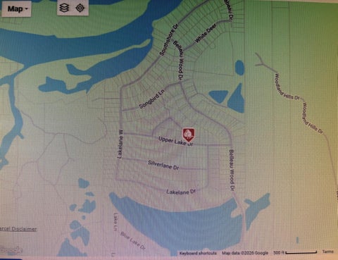 Vacant Land For Sale - 3322 Upper Lake 0013 Drive<br/> Houston, TX 77338