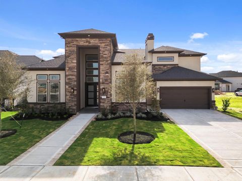 25107 Golden Tallgrass Drive Katy TX 77493
