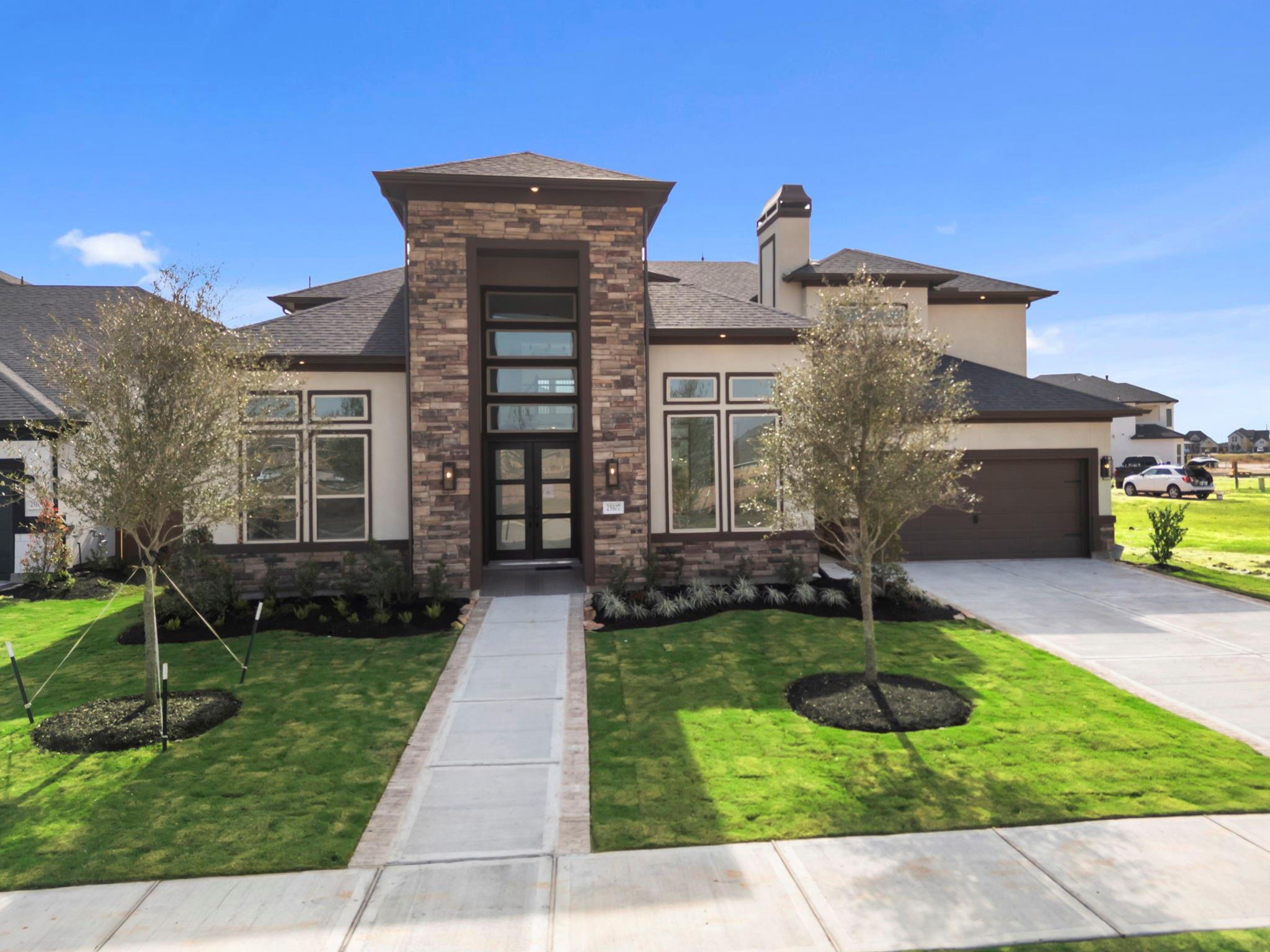 25107 Golden Tallgrass Drive