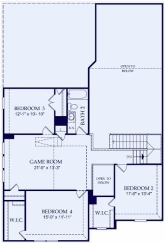 3013 Gleason Terrace Lane