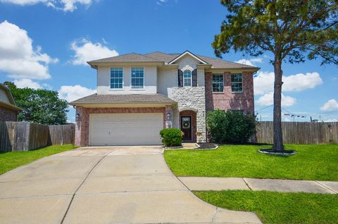 Photo of 25202 Kelton Hills Lane, Richmond, TX 77406 (MLS # 29615853)