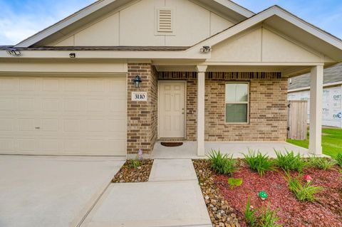 Photo of 3110 Spanish Oak Lane Ln, Rosenberg, TX 77471 (MLS # 38629089)