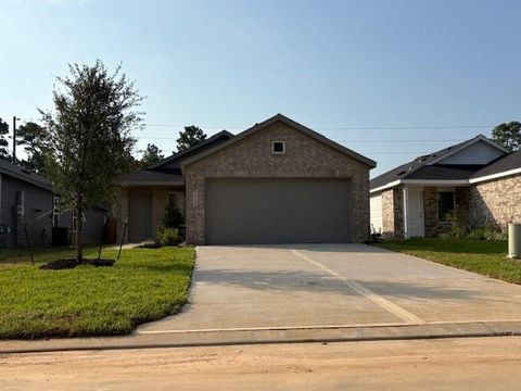 Photo of 1726 Lofty Cedar Court, Conroe, TX 77301 (MLS # 55434165)