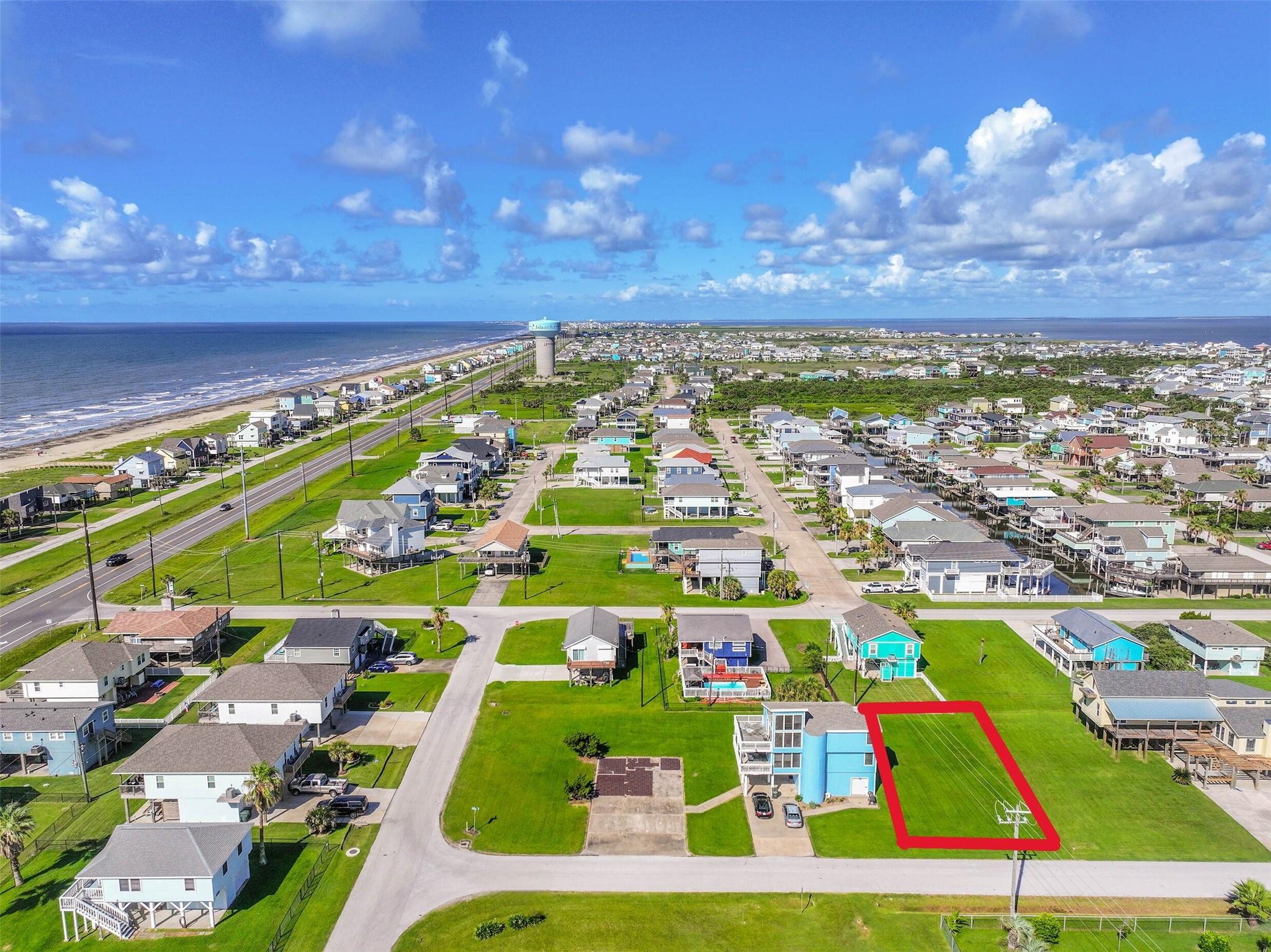 00 Fort Bend Drive