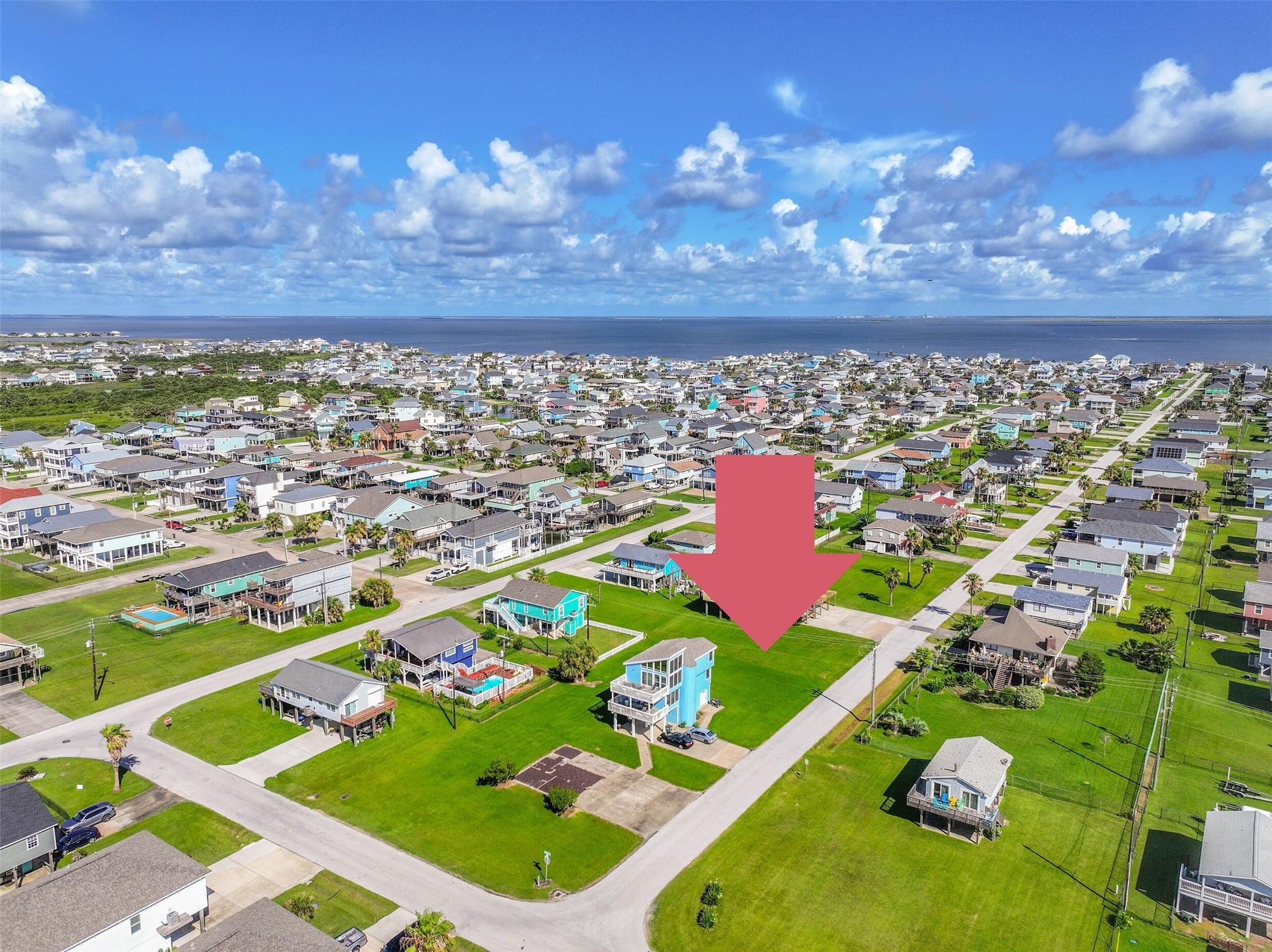 00 Fort Bend Drive