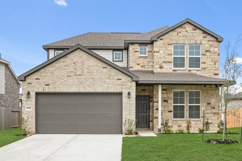 Photo of 8104 Ocean Jasper Lane, Texas City, TX 77591 (MLS # 2022244)