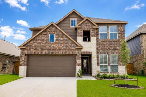 Photo of 5443 Grand View Drive, Brookshire, TX 77423 (MLS # 53693188)
