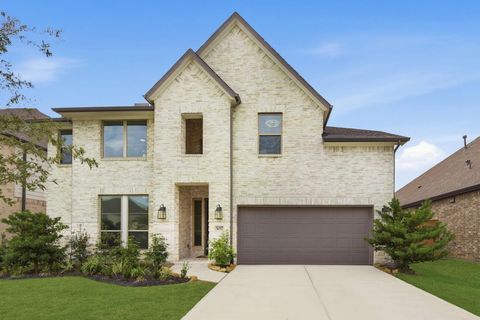 Photo of 3017 Secret Lagoon Lane, Texas City, TX 77568 (MLS # 95367885)