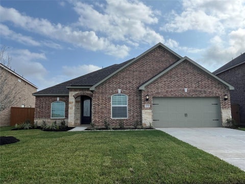 Photo of 13717 Blue Breaker Drive, Texas City, TX 77510 (MLS # 26957357)