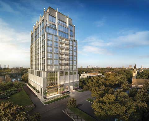 Photo of 2360 Rice Boulevard Blvd #1103, Houston, TX 77005 (MLS # 98270804)