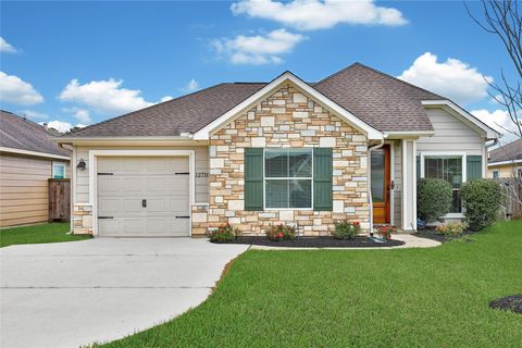 Photo of 12718 Pine Woods Street, Tomball, TX 77375 (MLS # 85165247)