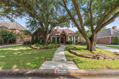 Photo of 16222 Rainbow Lake Road, Houston, TX 77095 (MLS # 23287025)