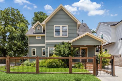 Photo of 1101 Tabor Street, Houston, TX 77009 (MLS # 50655791)