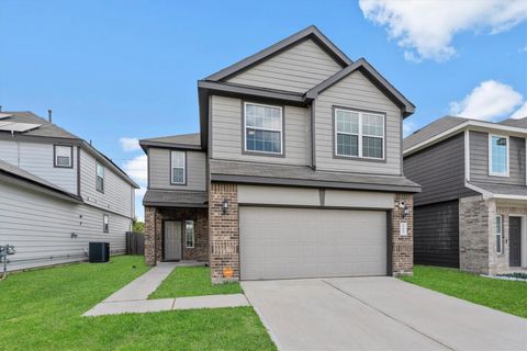 Photo of 23622 Goodfellow Drive, Spring, TX 77373 (MLS # 87006702)