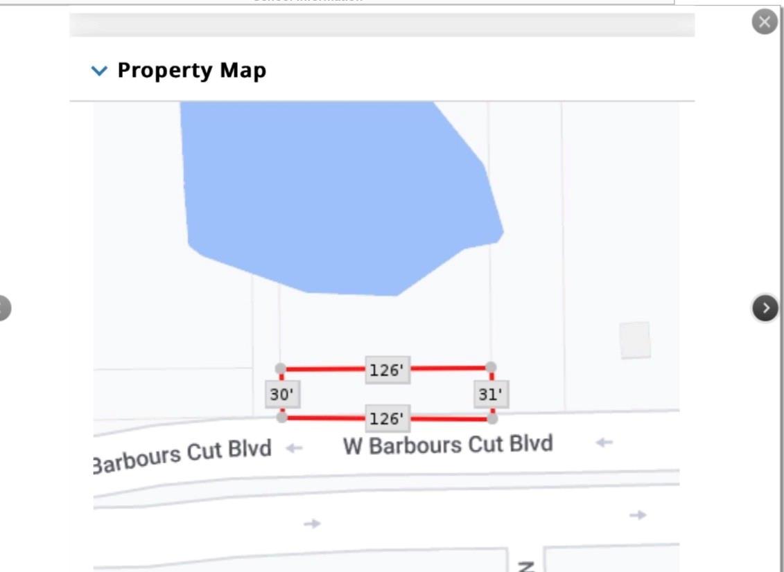 0 Barbours Cut