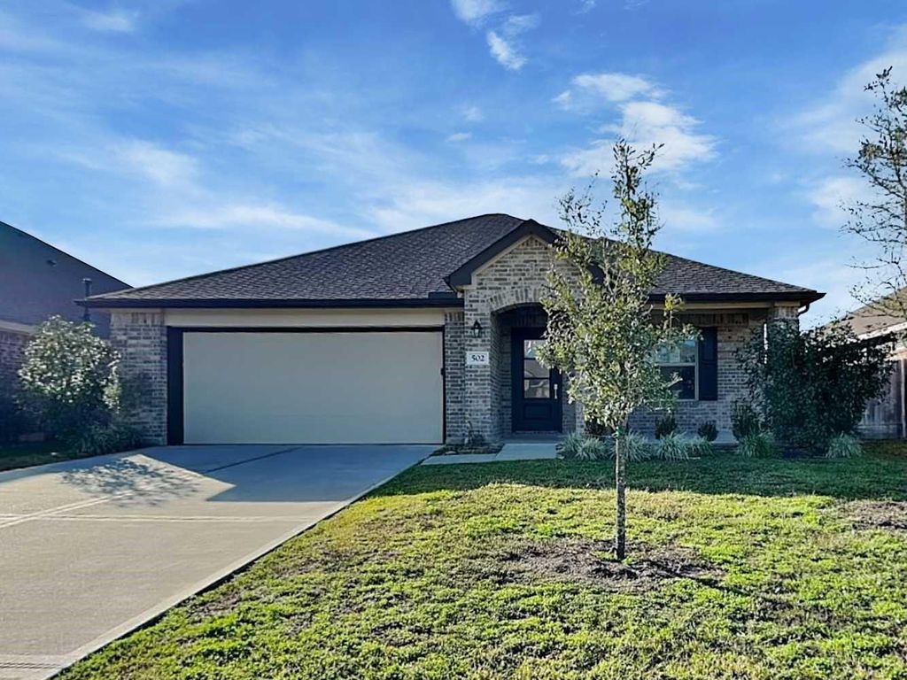 Photo of 502 Pecan Landing Lane, La Marque, TX 77568 (MLS # 26584247)