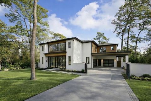 Photo of 710 Glen Echo Lane, Hedwig Village, TX 77024 (MLS # 76259177)