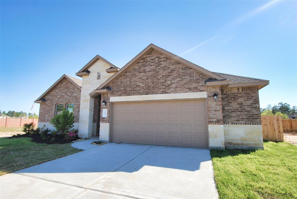 Photo of 5607 S Denham Ridge Lane, Spring, TX 77389 (MLS # 49843354)