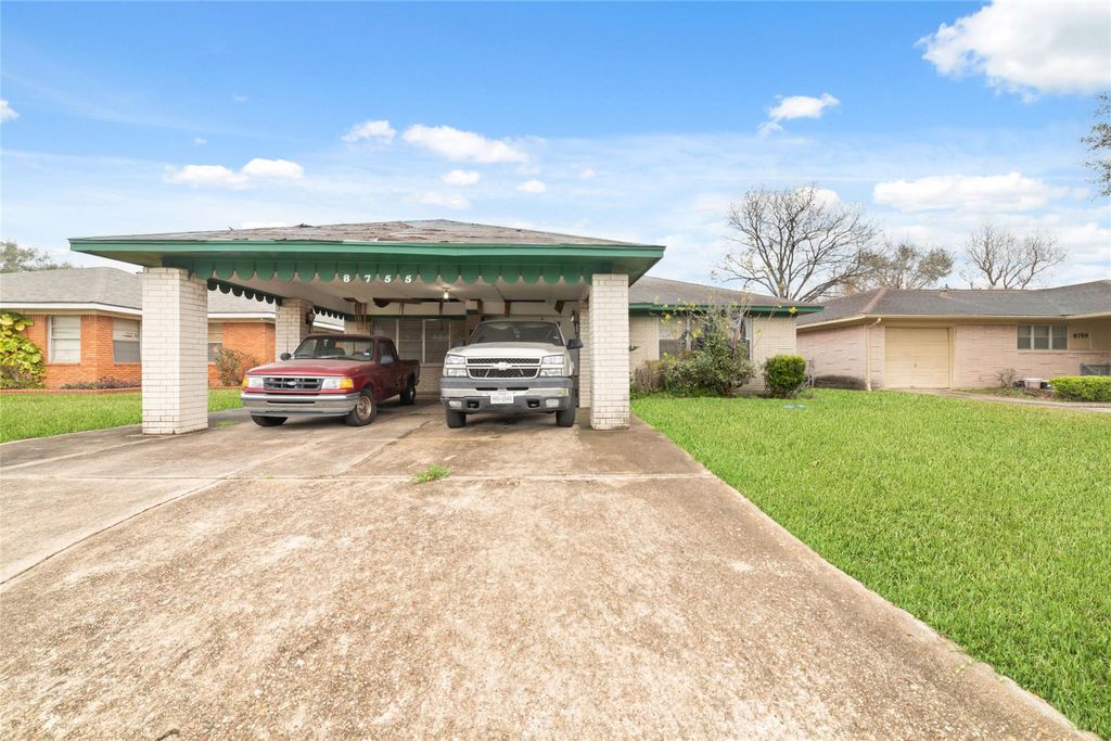 Photo of 8755 Cowart Street, Houston, TX 77029 (MLS # 3308601)