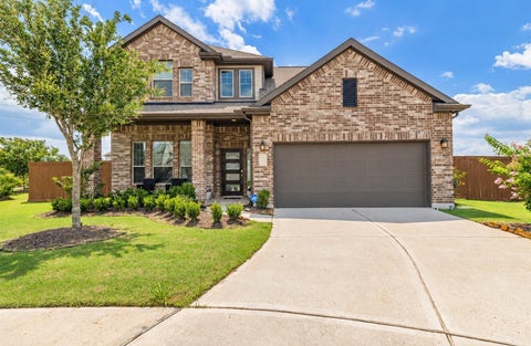 Photo of 23303 Yellow Larkspur Lane, Katy, TX 77493 (MLS # 61935898)