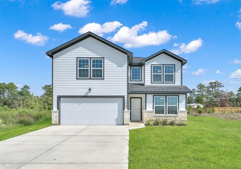 Photo of 1089 Road 5740, Cleveland, TX 77327 (MLS # 83249828)