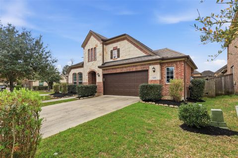Photo of 22503 Birch Ridge Meadow Drive, Spring, TX 77389 (MLS # 58170579)