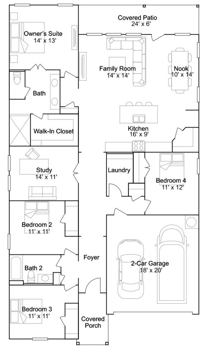 8206 Rustic Pine Trail