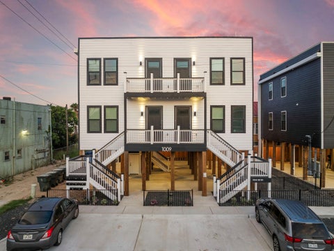 Photo of 1009 8th Street #A, Galveston, TX 77550 (MLS # 54159581)