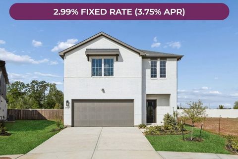 Homes For Sale - 31203 Casanova Drive<br/> Huffman, TX 77336