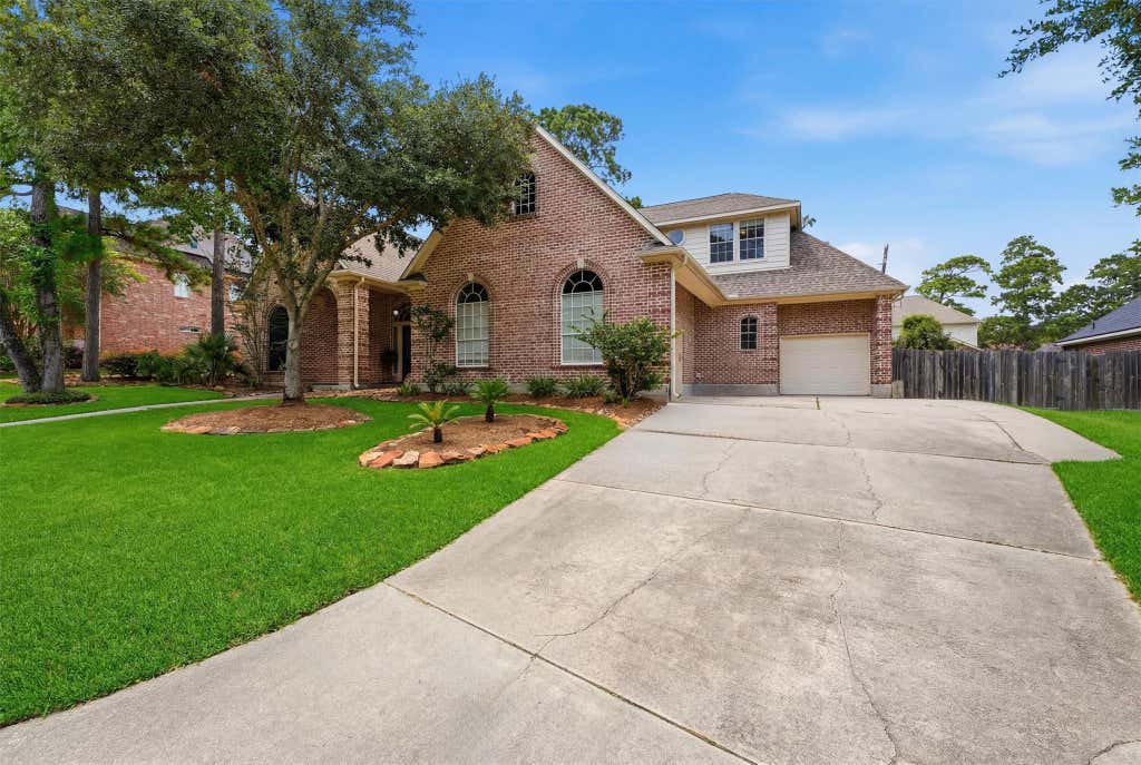 Photo of 2506 Fall Orchard Court, Kingwood, TX 77345 (MLS # 4190748)