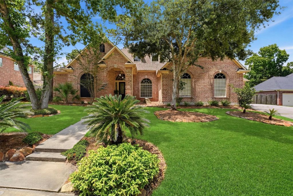 Photo of 2506 Fall Orchard Court, Kingwood, TX 77345 (MLS # 4190748)