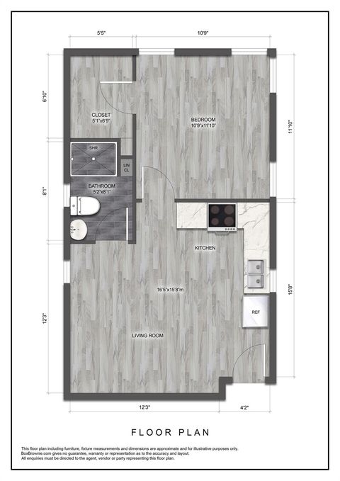 Photo of 6812 Avenue Q #B, Houston, TX 77011 (MLS # 49886987)