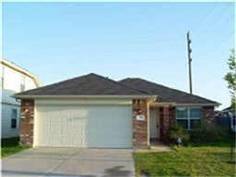 Photo of 19643 Billineys Park Drive, Katy, TX 77449 (MLS # 13029756)
