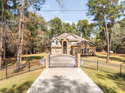 22306 Baneberry Road Magnolia TX 77355