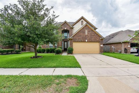 Photo of 20315 Cypress Poll Drive, Cypress, TX 77433 (MLS # 55707654)