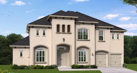 Photo of 2819 Teamriddle Way, Richmond, TX 77406 (MLS # 11259970)