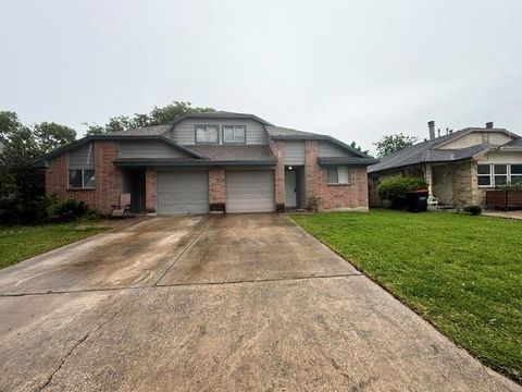 Photo of 10028 Ridgecoral Drive, Houston, TX 77038 (MLS # 93900366)