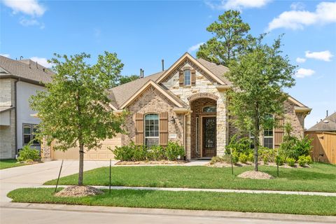 Photo of 28010 Drifters Bend Drive, Spring, TX 77386 (MLS # 40752021)