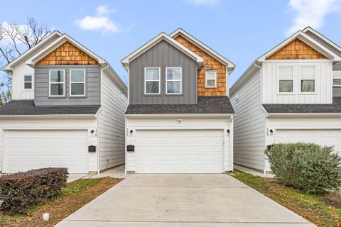 Photo of 317 Sikes Street, Houston, TX 77018 (MLS # 80911342)