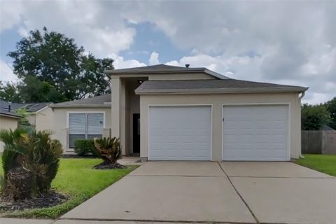 Photo of 18311 Autumn Trails Lane, Katy, TX 77449 (MLS # 55145222)