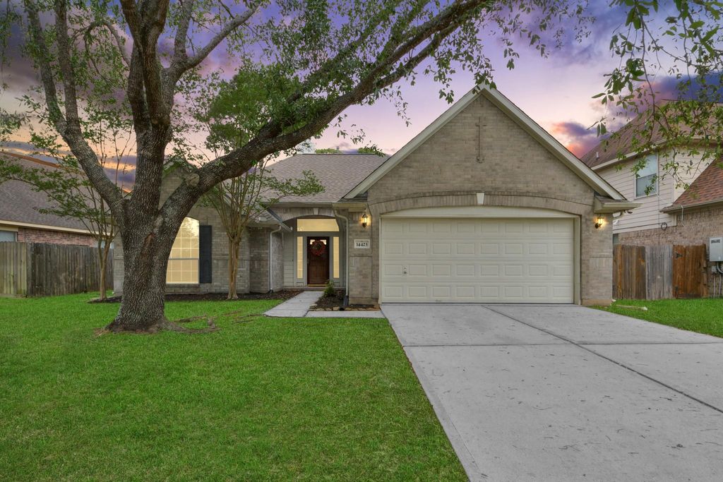 Photo of 14423 Gadwall Court, Houston, TX 77044 (MLS # 3736827)