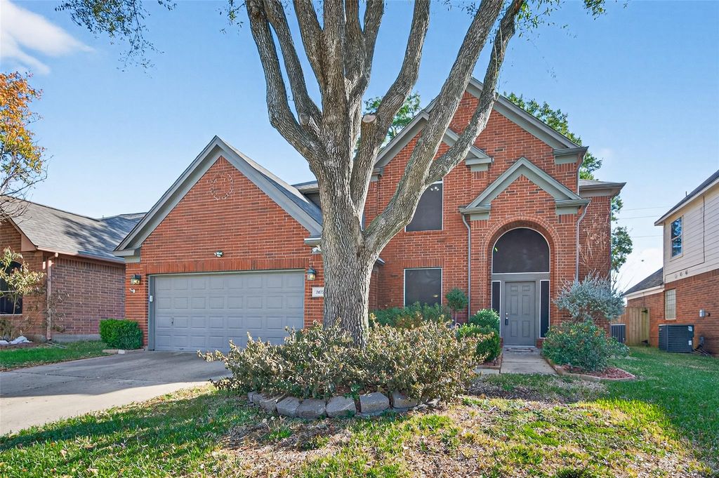 Photo of 2802 Hazy Creek Drive, Houston, TX 77084 (MLS # 62383263)